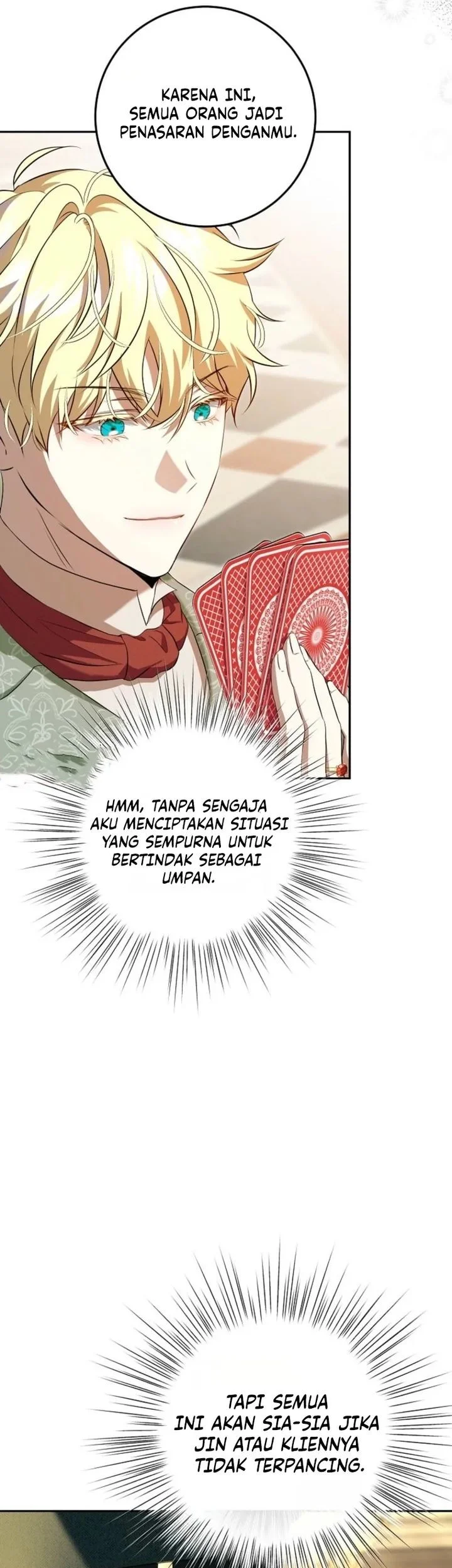 The Peaceful Life of a Maid Who Hides Her Power and Enjoys It Chapter 18 Gambar 35