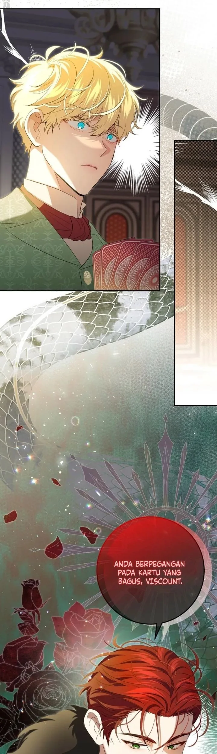 The Peaceful Life of a Maid Who Hides Her Power and Enjoys It Chapter 18 Gambar 37