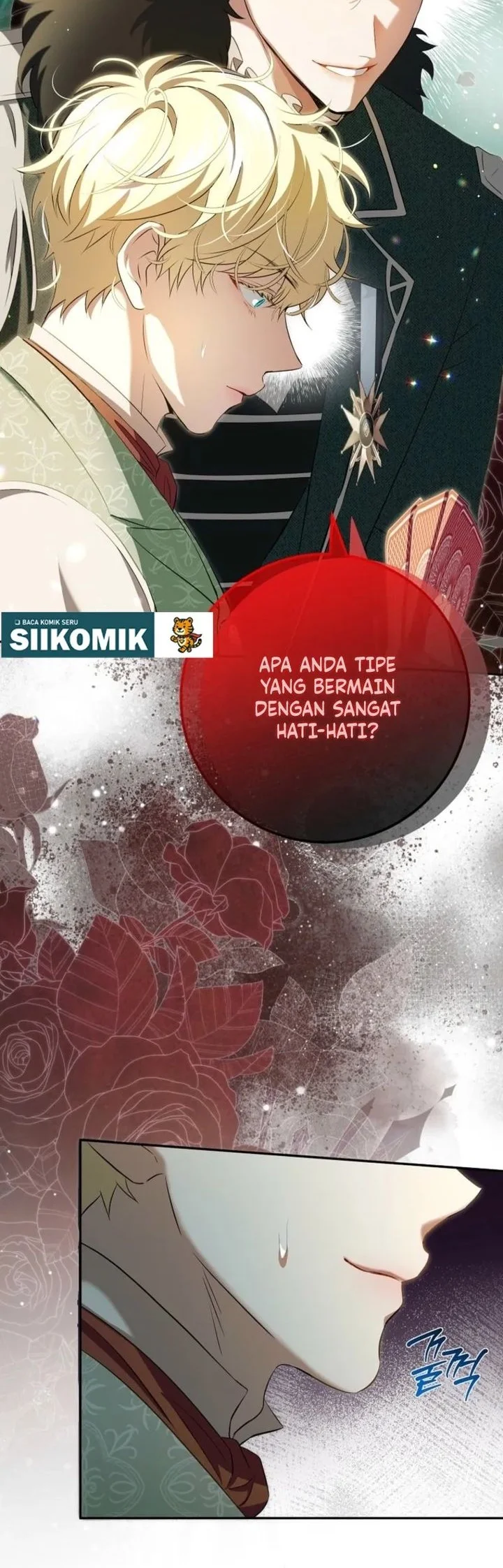 The Peaceful Life of a Maid Who Hides Her Power and Enjoys It Chapter 18 Gambar 38