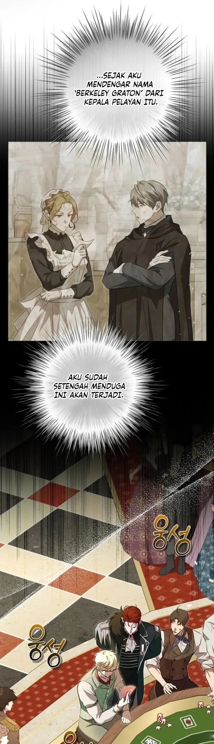 The Peaceful Life of a Maid Who Hides Her Power and Enjoys It Chapter 18 Gambar 39