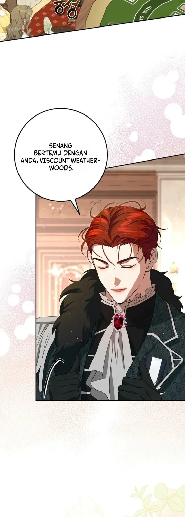 The Peaceful Life of a Maid Who Hides Her Power and Enjoys It Chapter 18 Gambar 40