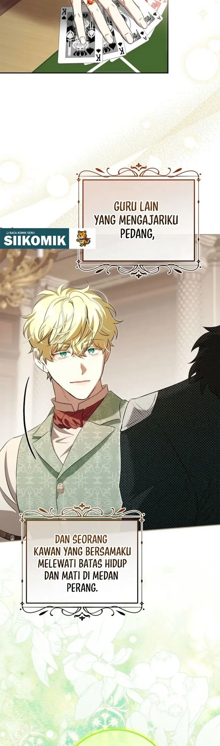 The Peaceful Life of a Maid Who Hides Her Power and Enjoys It Chapter 18 Gambar 42