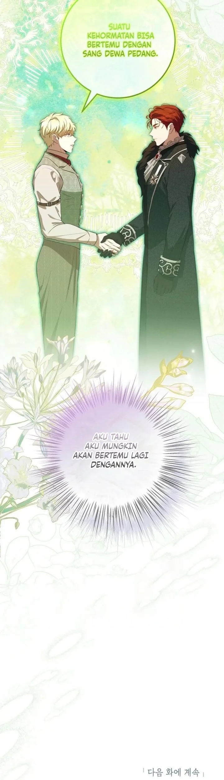 The Peaceful Life of a Maid Who Hides Her Power and Enjoys It Chapter 18 Gambar 43