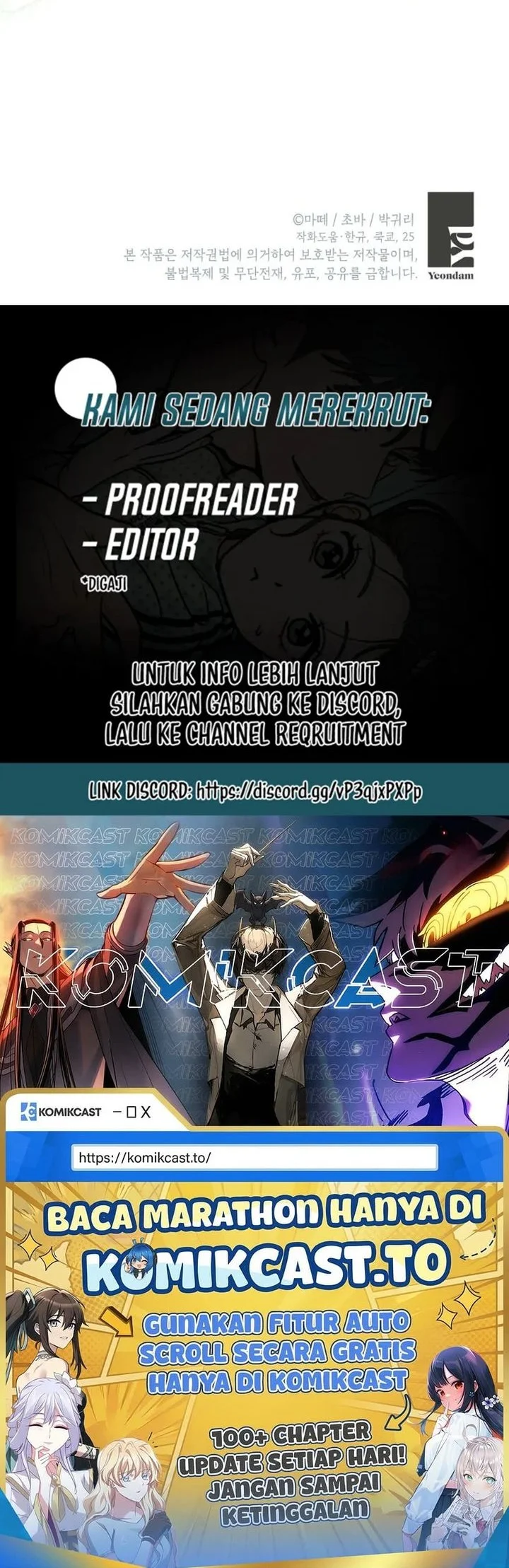 The Peaceful Life of a Maid Who Hides Her Power and Enjoys It Chapter 18 Gambar 44