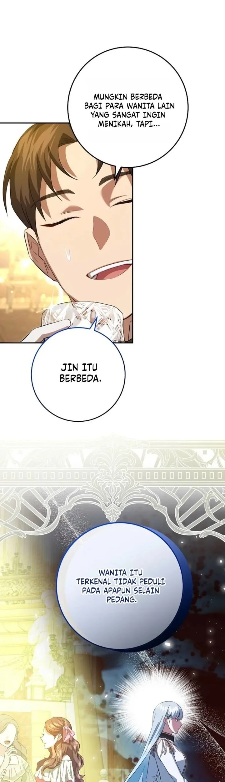 The Peaceful Life of a Maid Who Hides Her Power and Enjoys It Chapter 18 Gambar 7