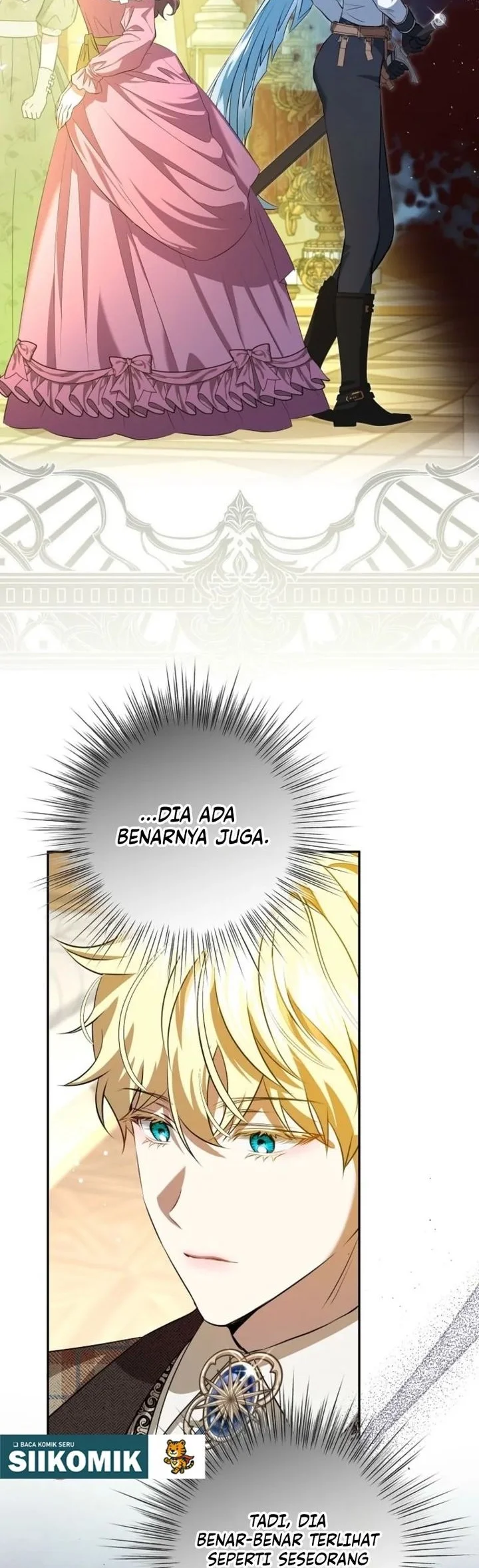 The Peaceful Life of a Maid Who Hides Her Power and Enjoys It Chapter 18 Gambar 8