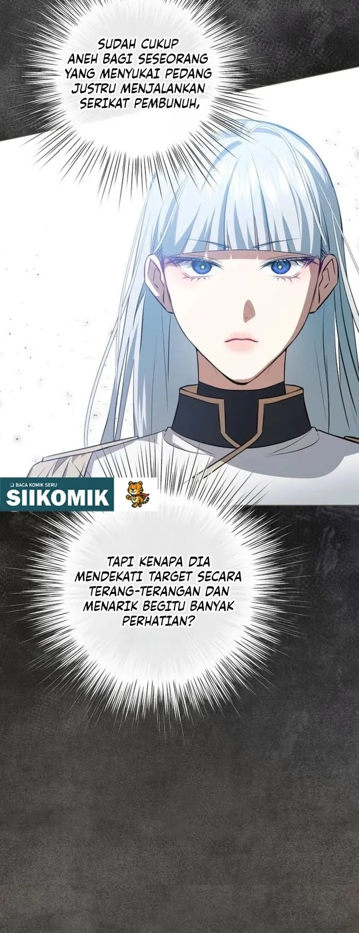 The Peaceful Life of a Maid Who Hides Her Power and Enjoys It Chapter 18 Gambar 10