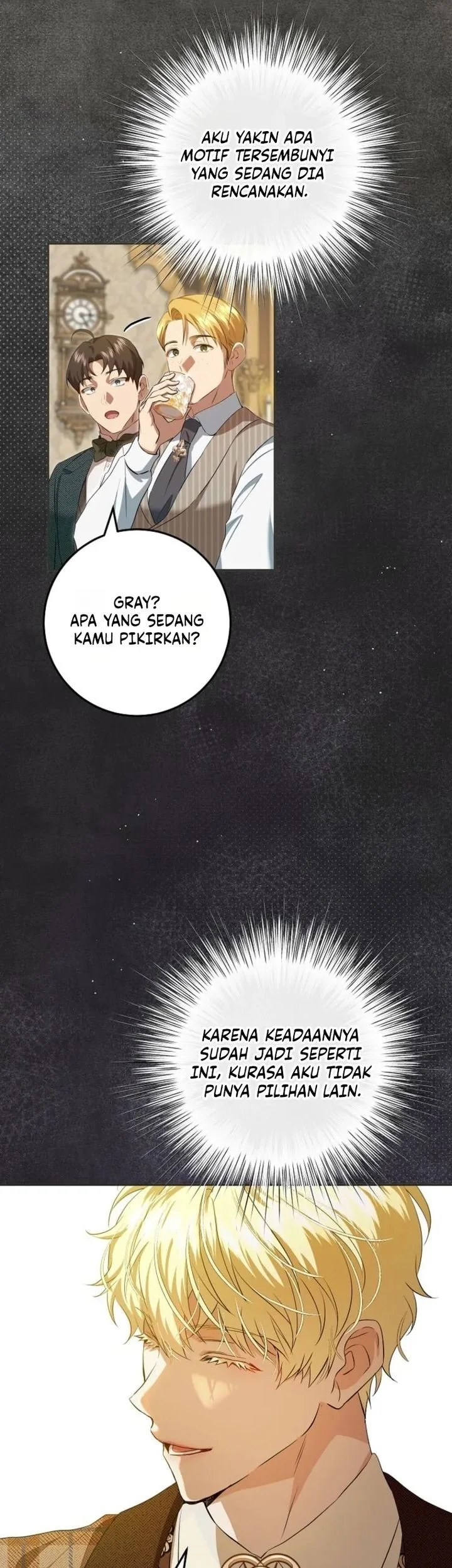 The Peaceful Life of a Maid Who Hides Her Power and Enjoys It Chapter 18 Gambar 11