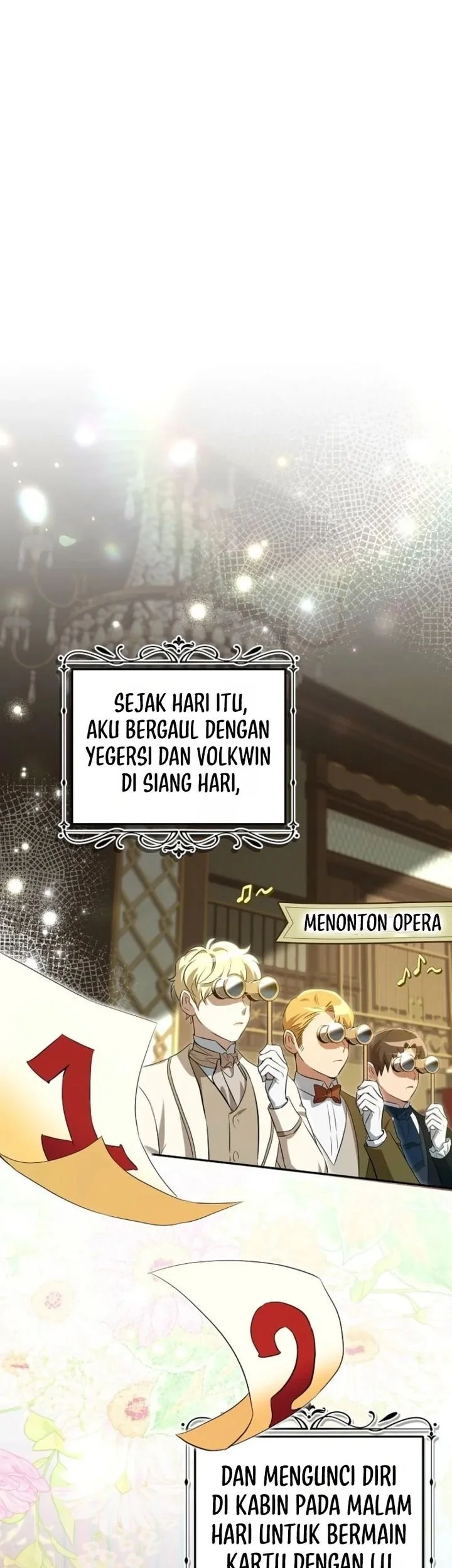 The Peaceful Life of a Maid Who Hides Her Power and Enjoys It Chapter 18 Gambar 13