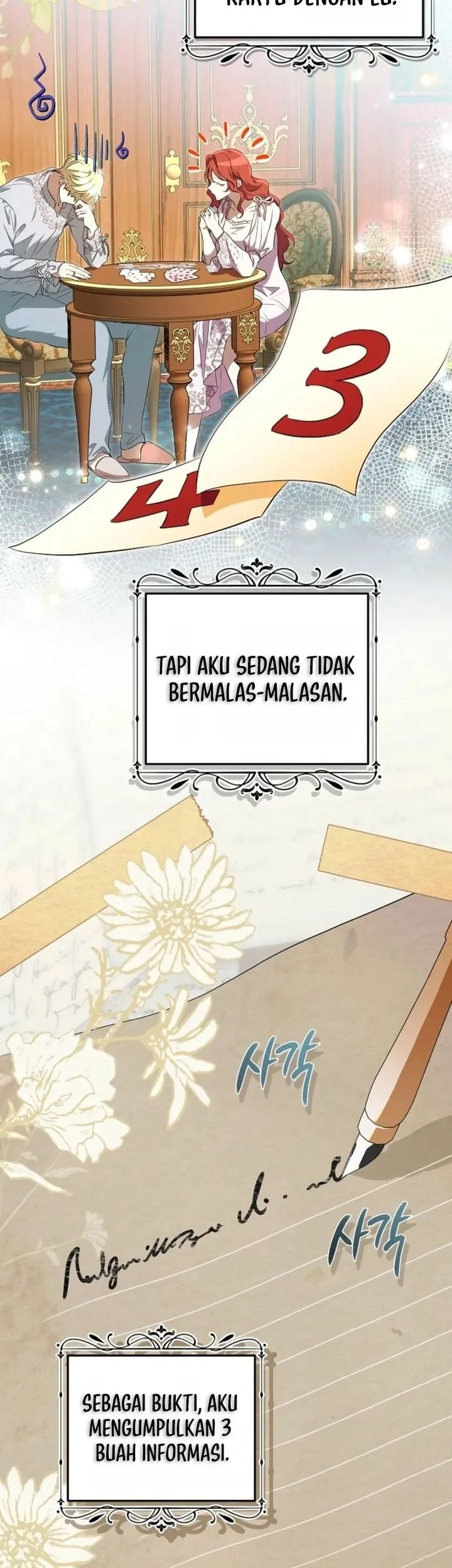 The Peaceful Life of a Maid Who Hides Her Power and Enjoys It Chapter 18 Gambar 14