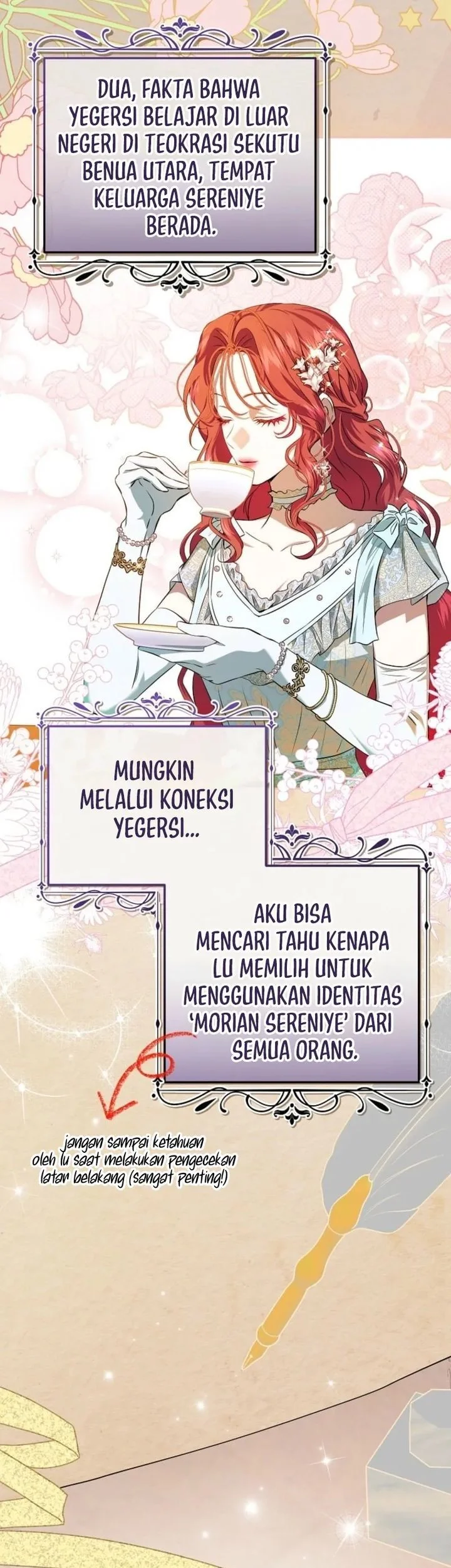 The Peaceful Life of a Maid Who Hides Her Power and Enjoys It Chapter 18 Gambar 17