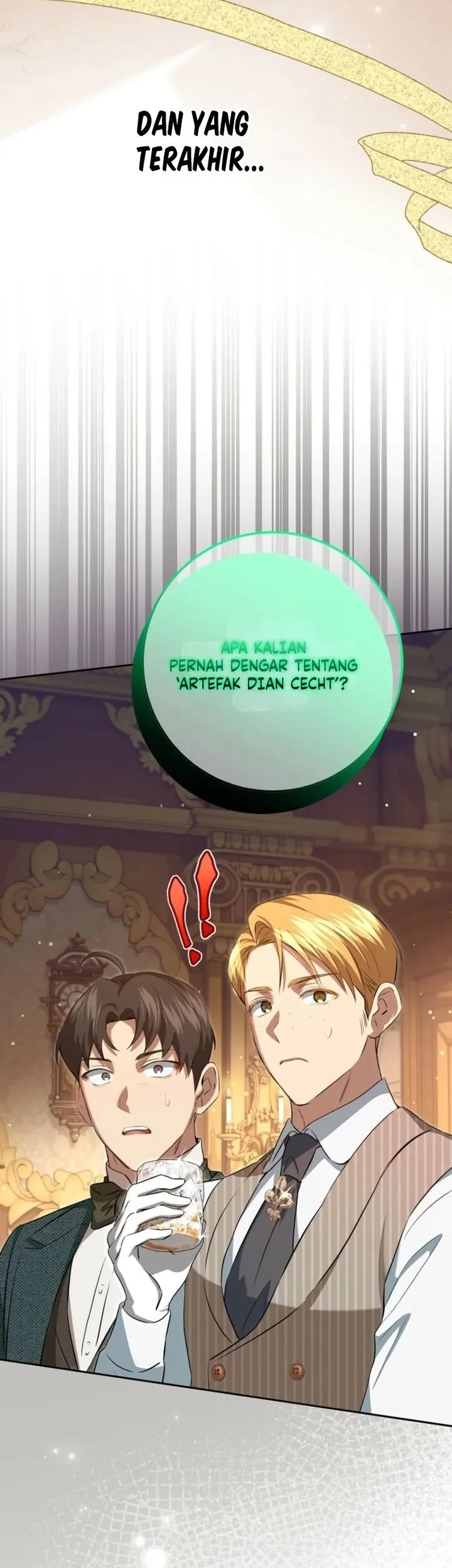 The Peaceful Life of a Maid Who Hides Her Power and Enjoys It Chapter 18 Gambar 18