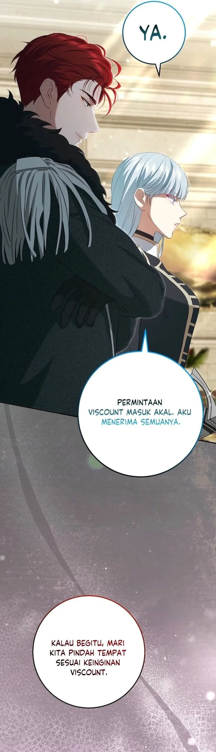 The Peaceful Life of a Maid Who Hides Her Power and Enjoys It Chapter 19 Gambar 20