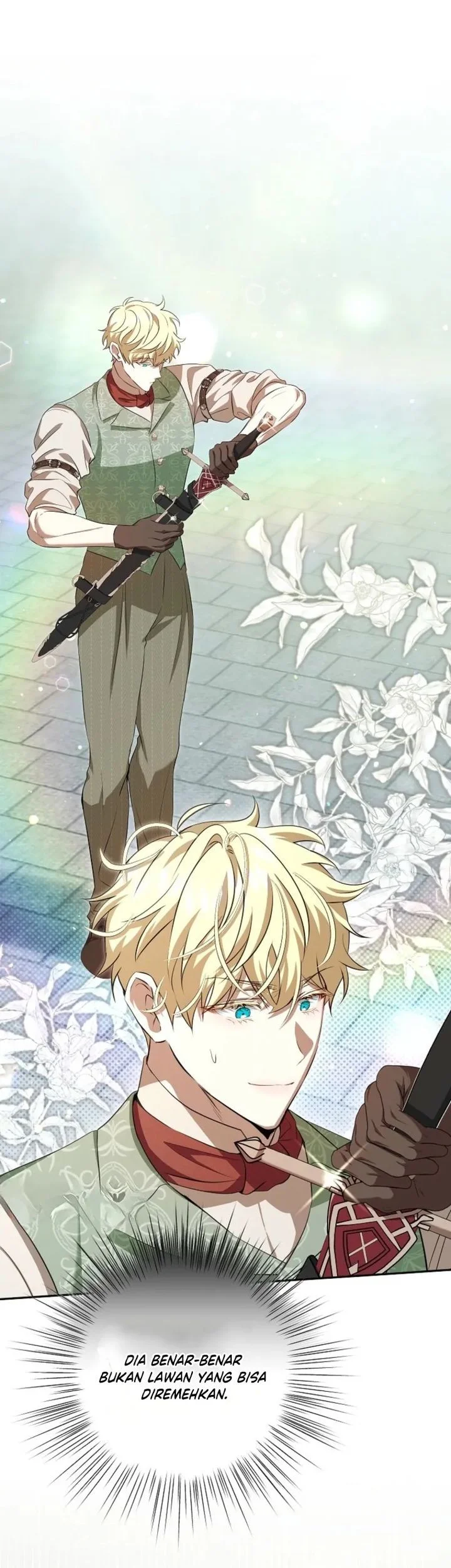 The Peaceful Life of a Maid Who Hides Her Power and Enjoys It Chapter 19 Gambar 22