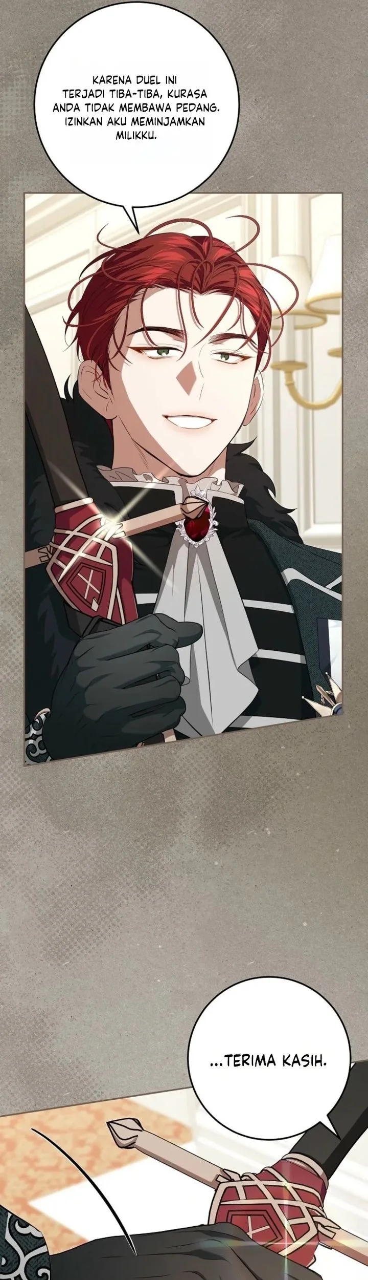 The Peaceful Life of a Maid Who Hides Her Power and Enjoys It Chapter 19 Gambar 24