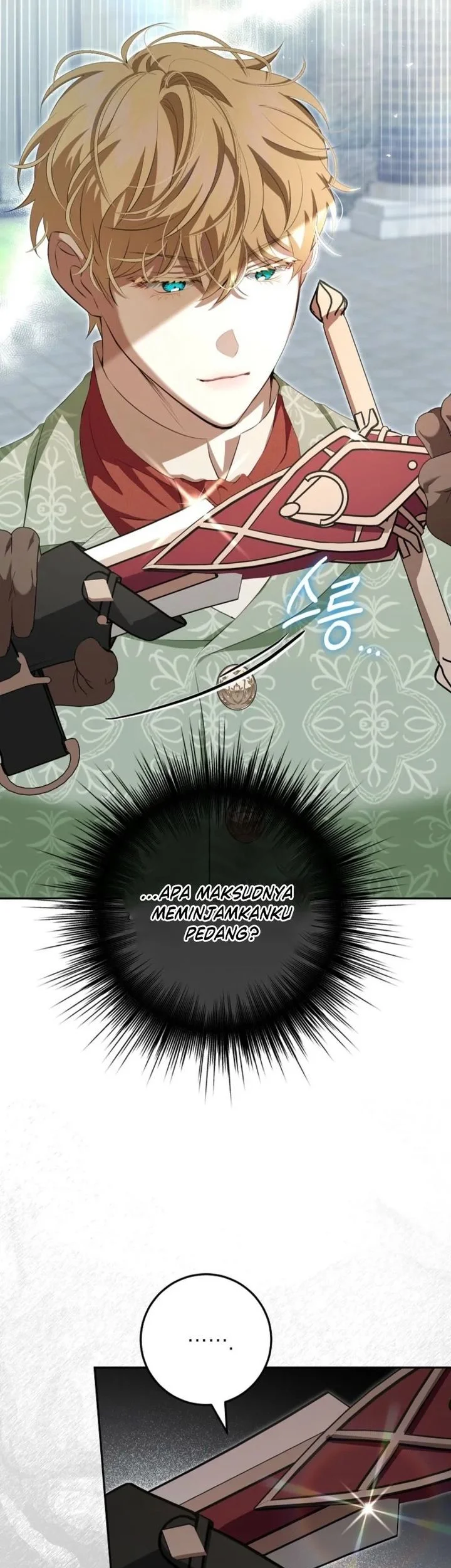 The Peaceful Life of a Maid Who Hides Her Power and Enjoys It Chapter 19 Gambar 28