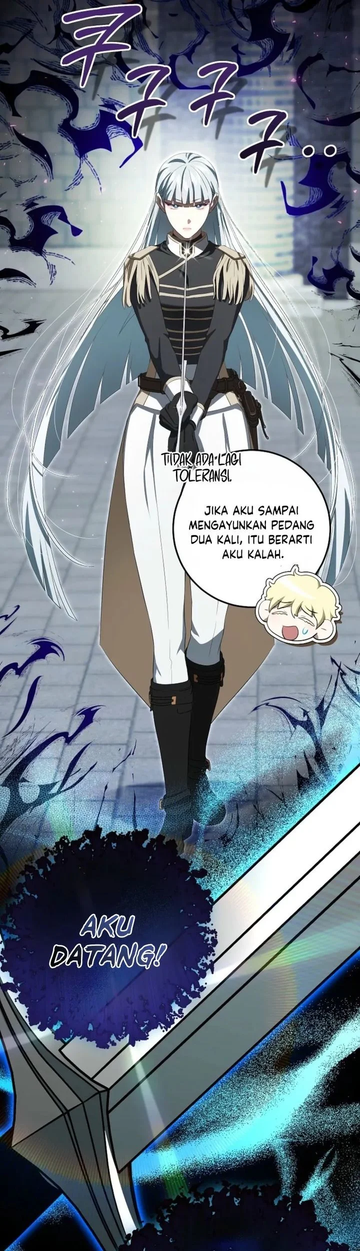 The Peaceful Life of a Maid Who Hides Her Power and Enjoys It Chapter 19 Gambar 32