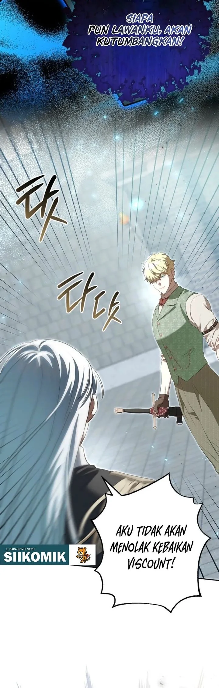 The Peaceful Life of a Maid Who Hides Her Power and Enjoys It Chapter 19 Gambar 33