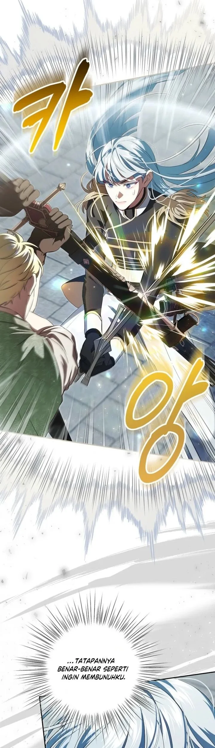 The Peaceful Life of a Maid Who Hides Her Power and Enjoys It Chapter 19 Gambar 34