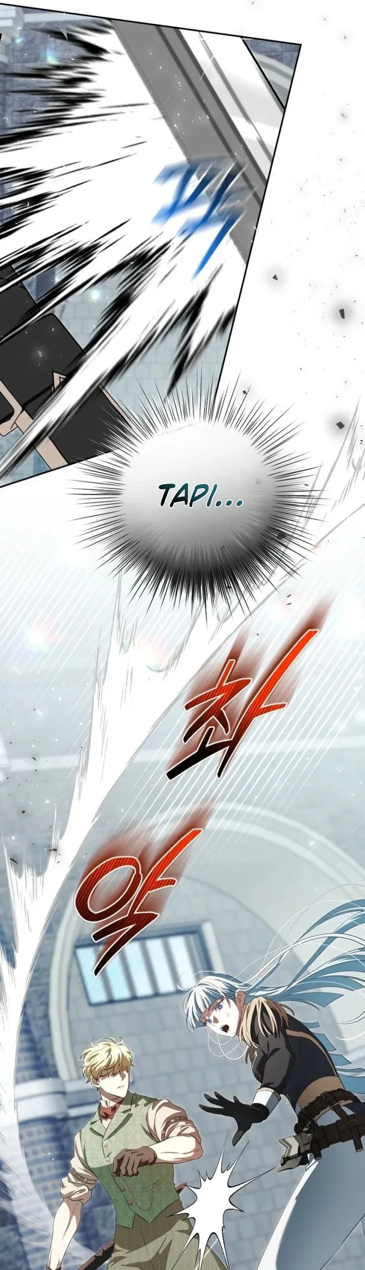 The Peaceful Life of a Maid Who Hides Her Power and Enjoys It Chapter 19 Gambar 36