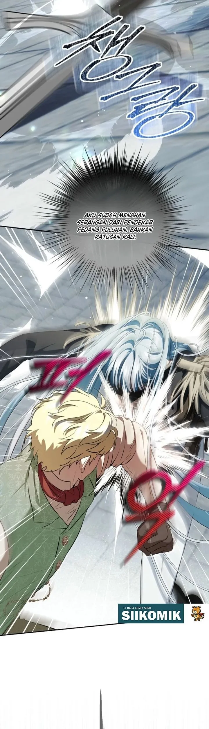 The Peaceful Life of a Maid Who Hides Her Power and Enjoys It Chapter 19 Gambar 38