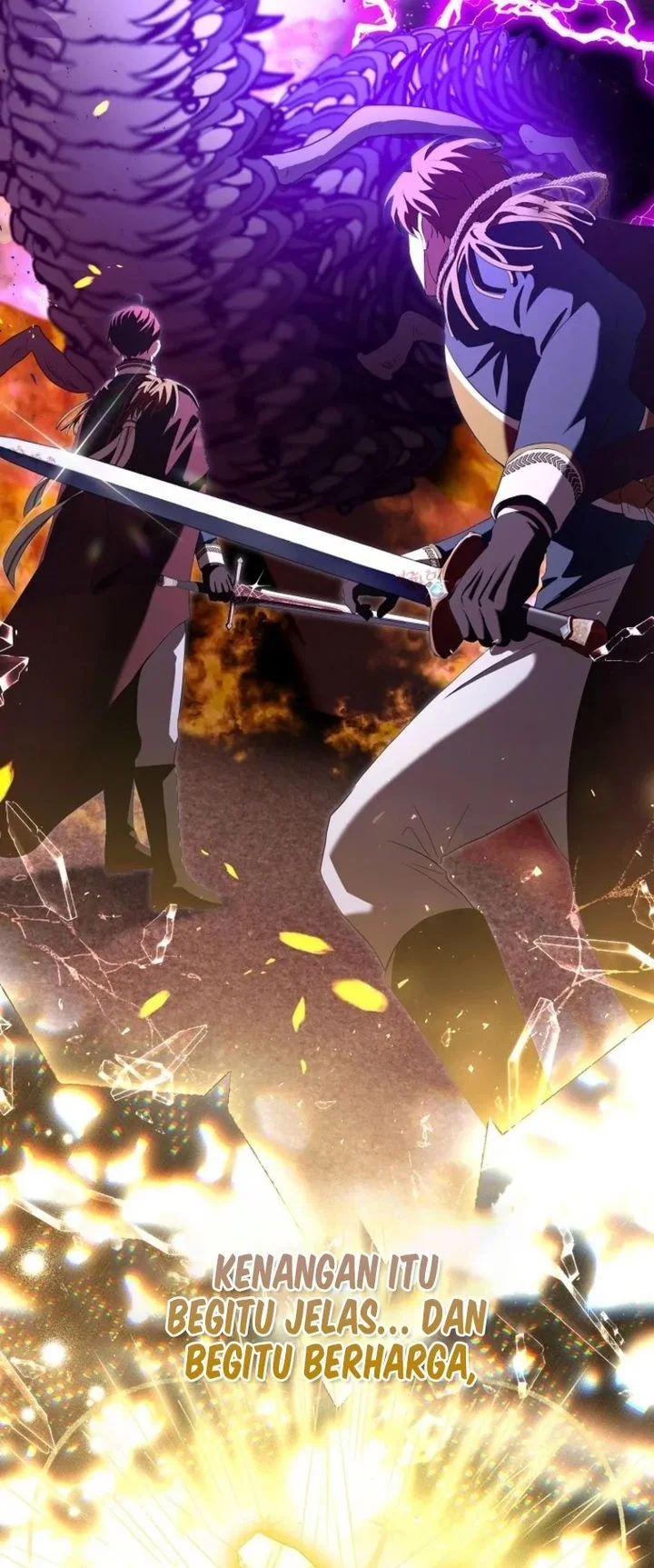 The Peaceful Life of a Maid Who Hides Her Power and Enjoys It Chapter 19 Gambar 3