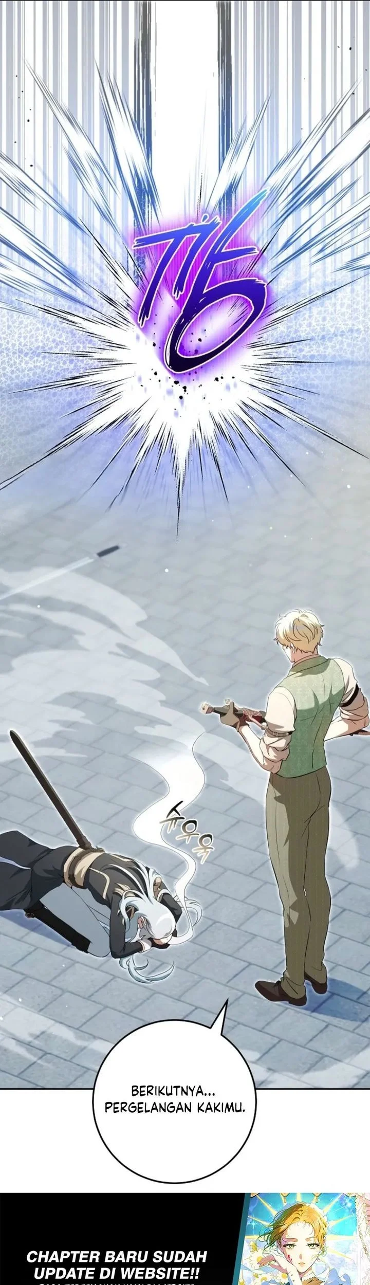 The Peaceful Life of a Maid Who Hides Her Power and Enjoys It Chapter 19 Gambar 40