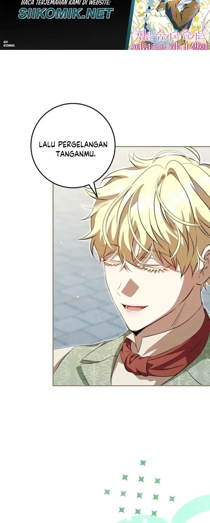 The Peaceful Life of a Maid Who Hides Her Power and Enjoys It Chapter 19 Gambar 41