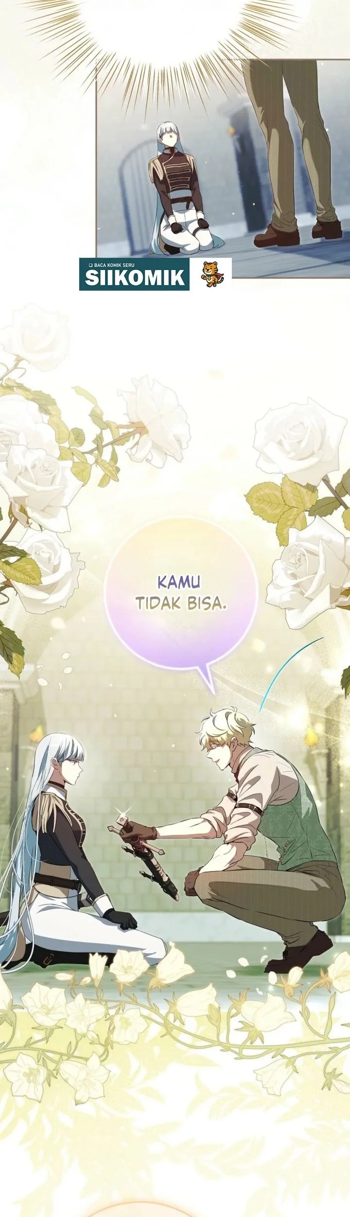 The Peaceful Life of a Maid Who Hides Her Power and Enjoys It Chapter 19 Gambar 46