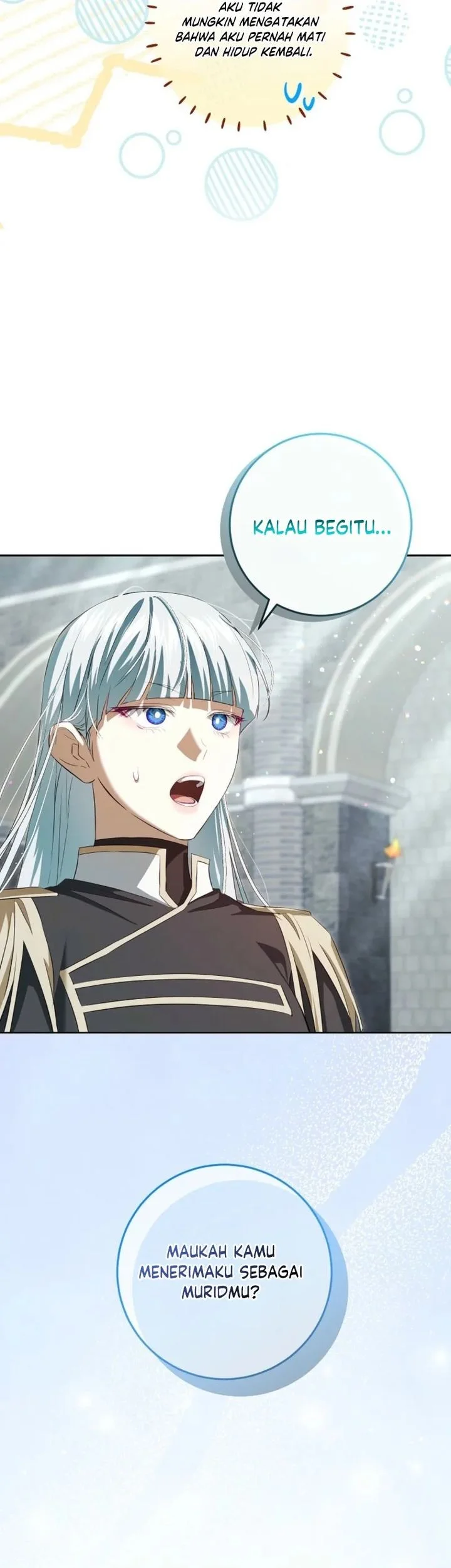 The Peaceful Life of a Maid Who Hides Her Power and Enjoys It Chapter 19 Gambar 48