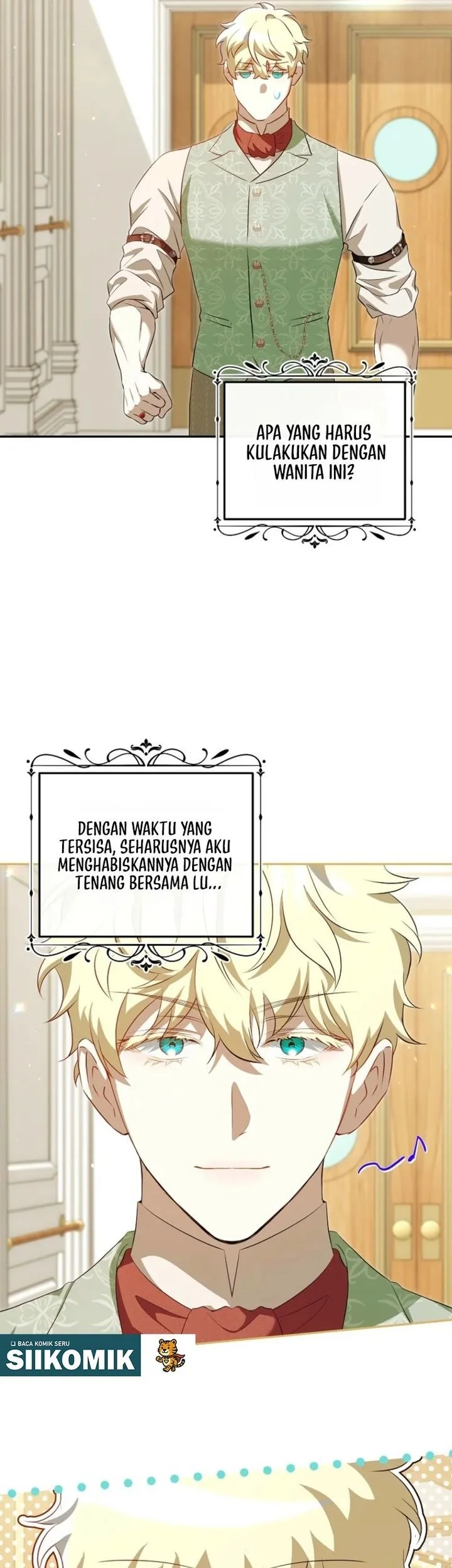 The Peaceful Life of a Maid Who Hides Her Power and Enjoys It Chapter 19 Gambar 50