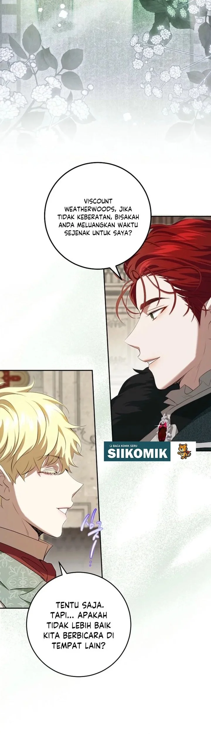 The Peaceful Life of a Maid Who Hides Her Power and Enjoys It Chapter 19 Gambar 5