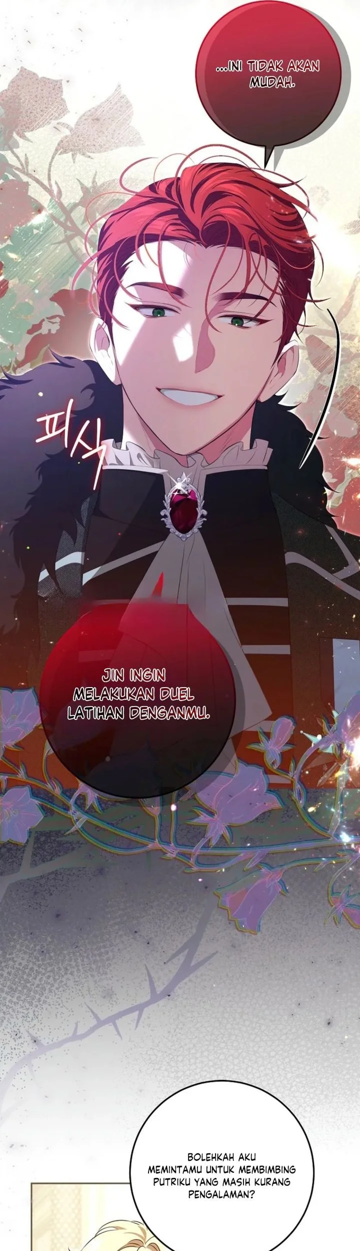 The Peaceful Life of a Maid Who Hides Her Power and Enjoys It Chapter 19 Gambar 8