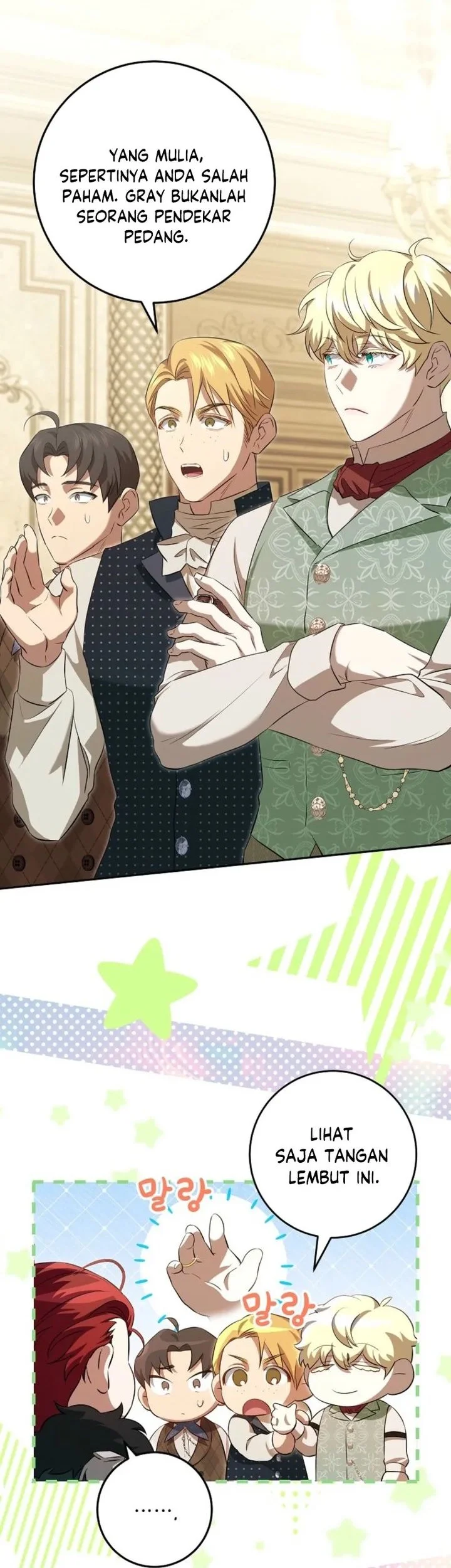 The Peaceful Life of a Maid Who Hides Her Power and Enjoys It Chapter 19 Gambar 13