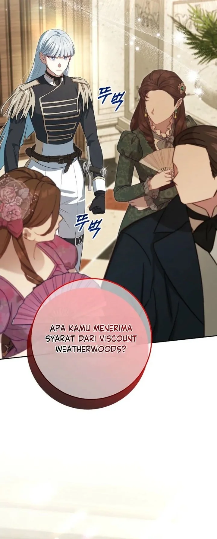 The Peaceful Life of a Maid Who Hides Her Power and Enjoys It Chapter 19 Gambar 19