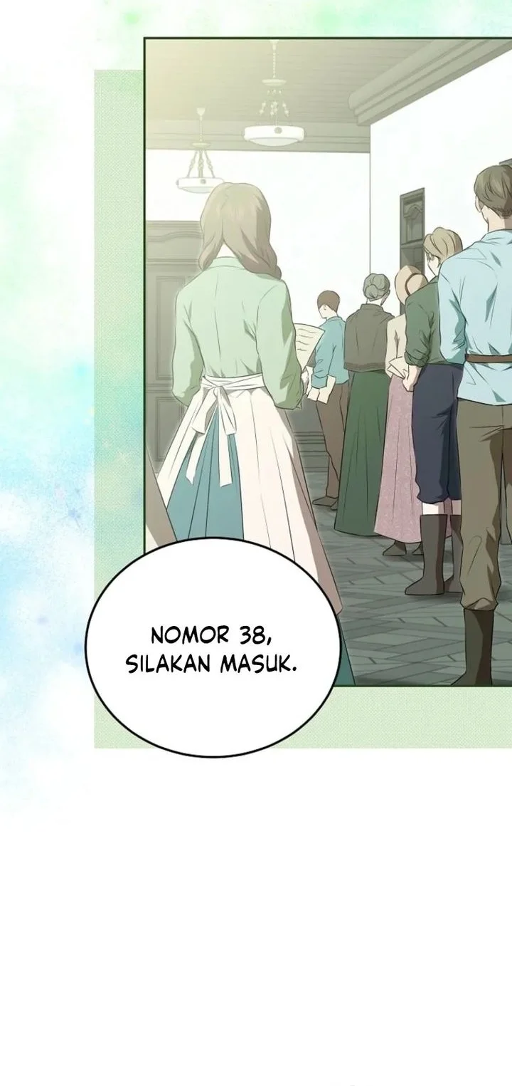 Manhwa The Peaceful Life of a Maid Who Hides Her Power and Enjoys It Chapter 2 gambar 2