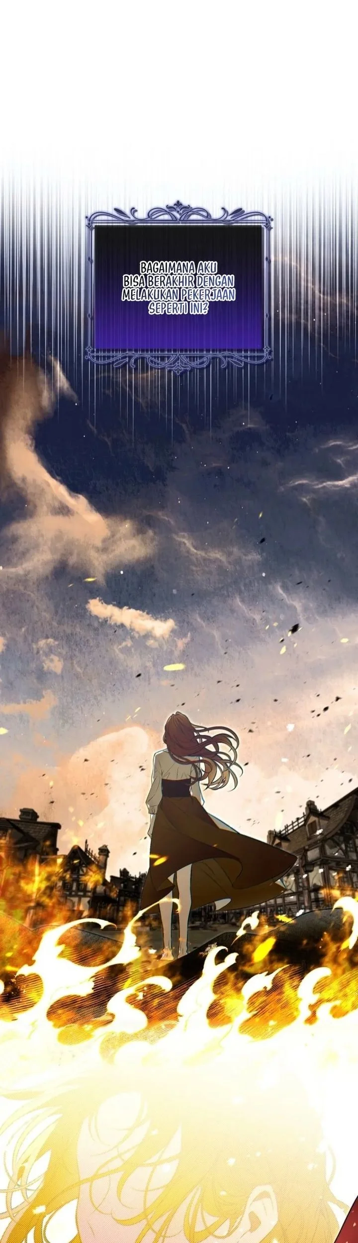 The Peaceful Life of a Maid Who Hides Her Power and Enjoys It Chapter 2 Gambar 45