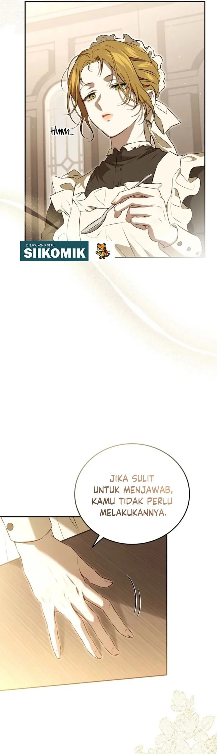 The Peaceful Life of a Maid Who Hides Her Power and Enjoys It Chapter 2 Gambar 47