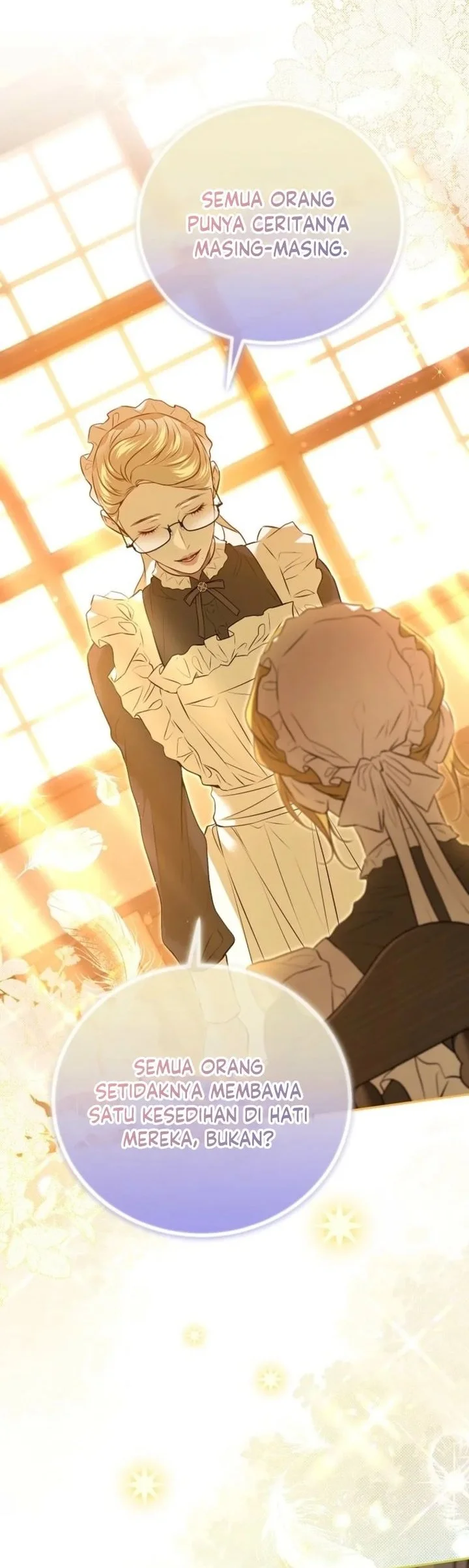 The Peaceful Life of a Maid Who Hides Her Power and Enjoys It Chapter 2 Gambar 48