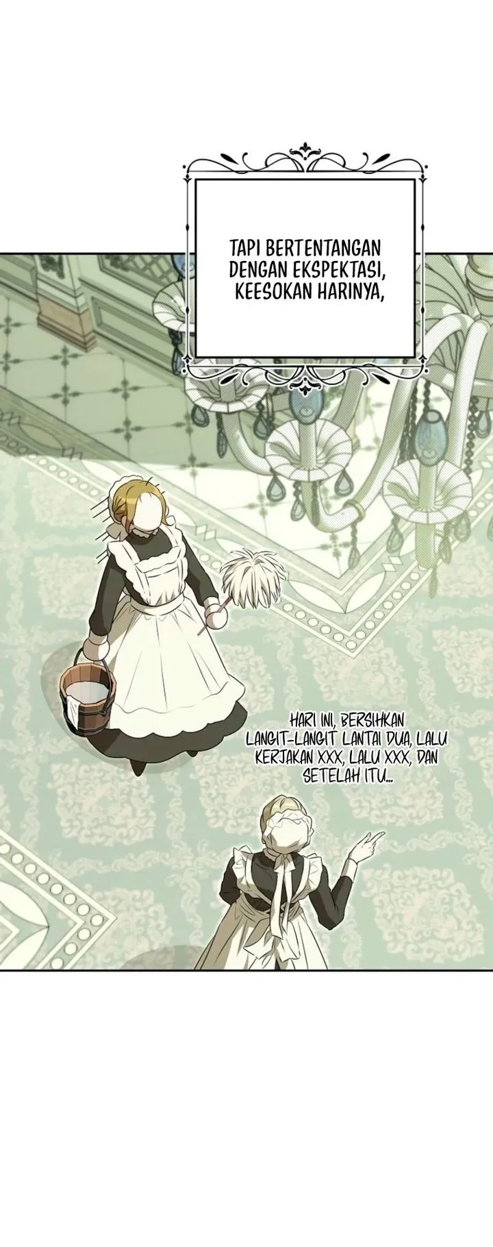The Peaceful Life of a Maid Who Hides Her Power and Enjoys It Chapter 2 Gambar 50