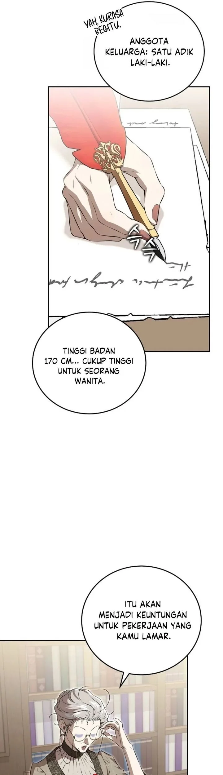 The Peaceful Life of a Maid Who Hides Her Power and Enjoys It Chapter 2 Gambar 7