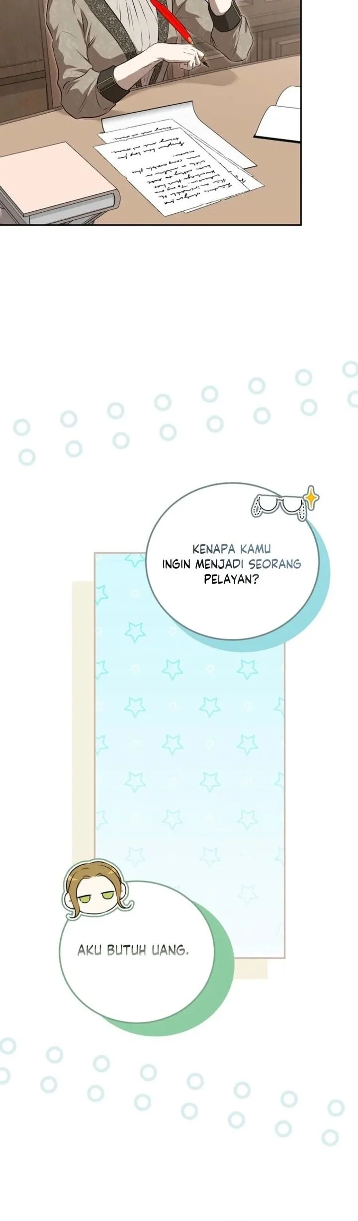 The Peaceful Life of a Maid Who Hides Her Power and Enjoys It Chapter 2 Gambar 8