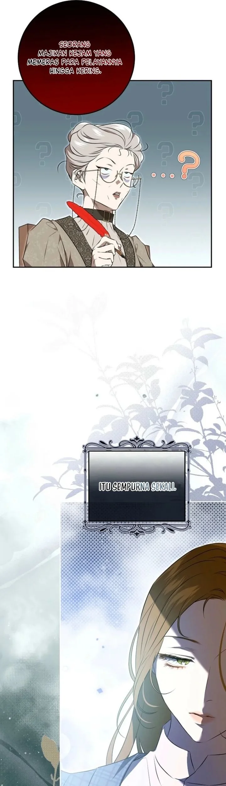 The Peaceful Life of a Maid Who Hides Her Power and Enjoys It Chapter 2 Gambar 11