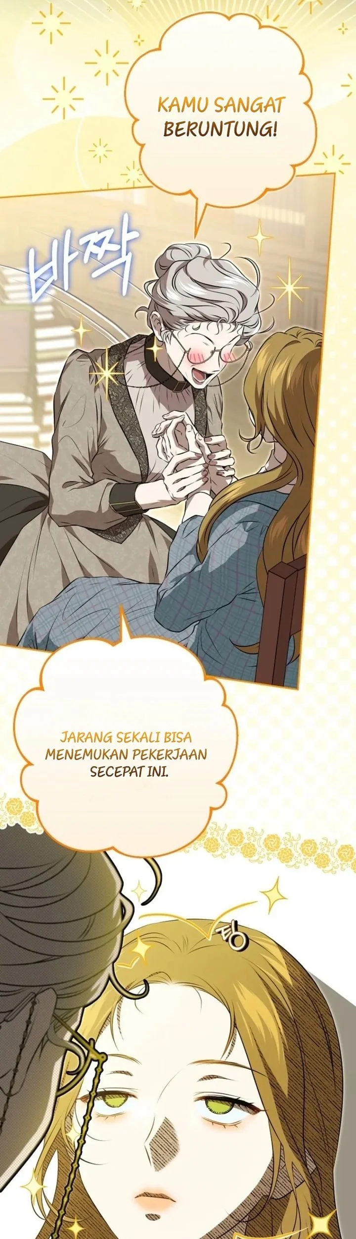 The Peaceful Life of a Maid Who Hides Her Power and Enjoys It Chapter 2 Gambar 13