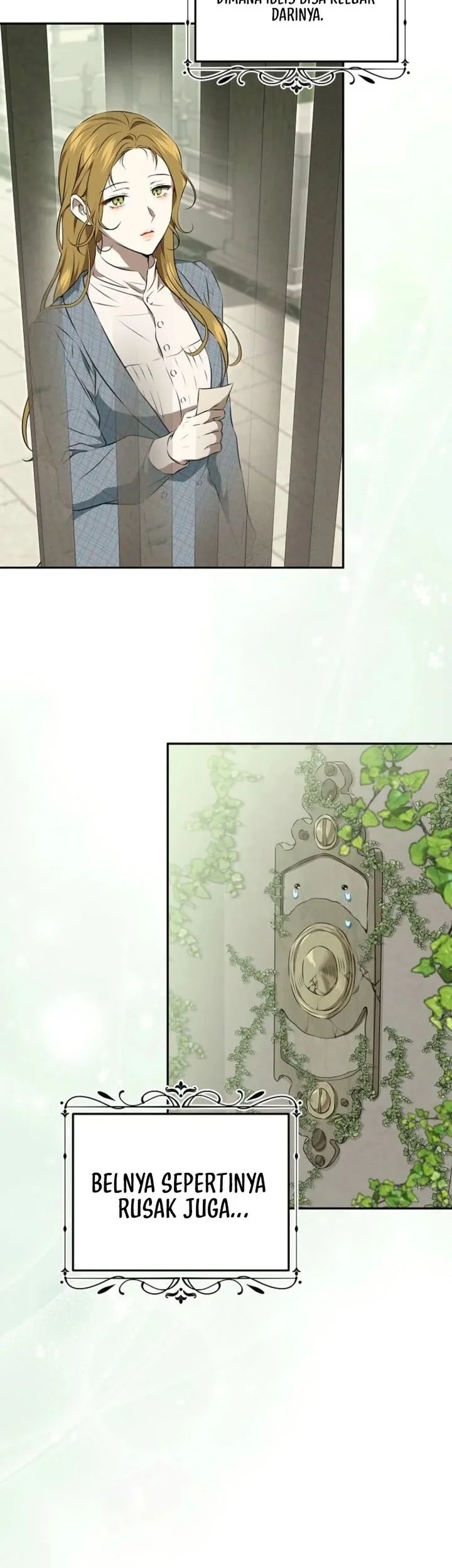 The Peaceful Life of a Maid Who Hides Her Power and Enjoys It Chapter 2 Gambar 18