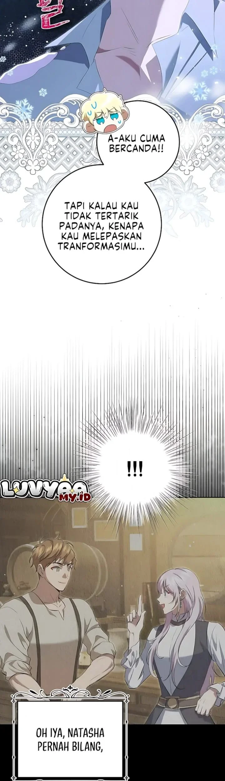 The Peaceful Life of a Maid Who Hides Her Power and Enjoys It Chapter 20 Gambar 5