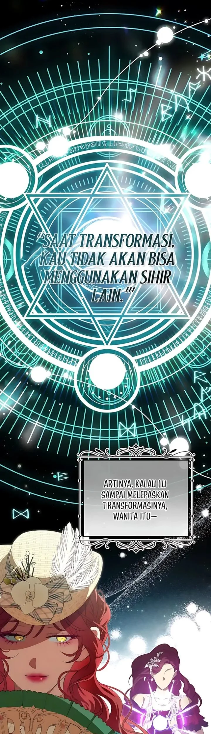 The Peaceful Life of a Maid Who Hides Her Power and Enjoys It Chapter 20 Gambar 7