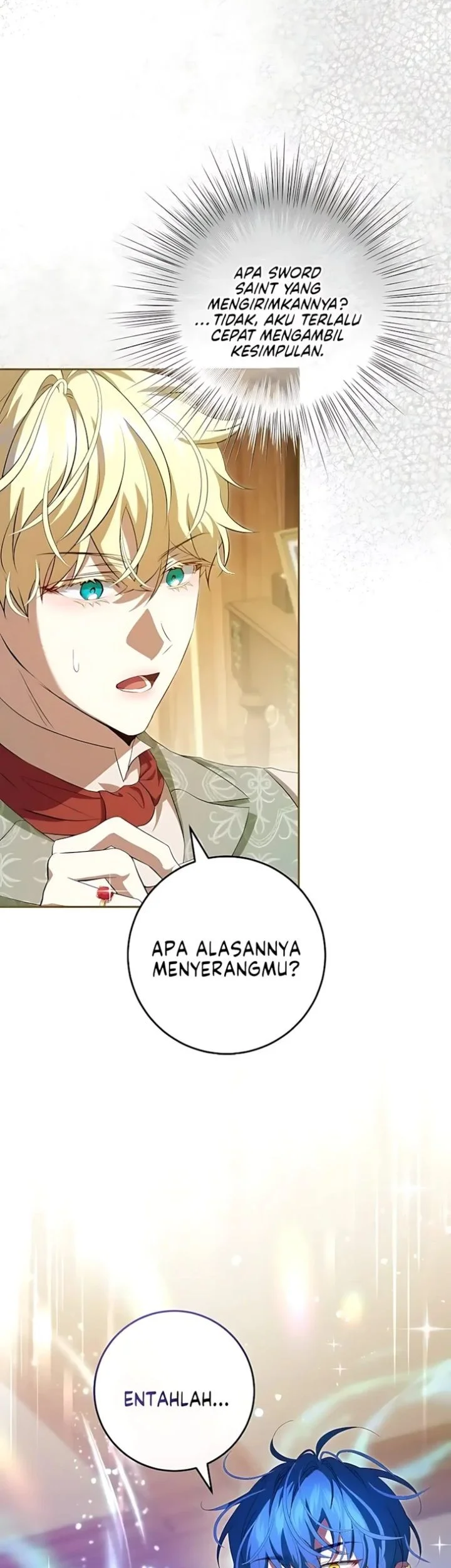 The Peaceful Life of a Maid Who Hides Her Power and Enjoys It Chapter 20 Gambar 9