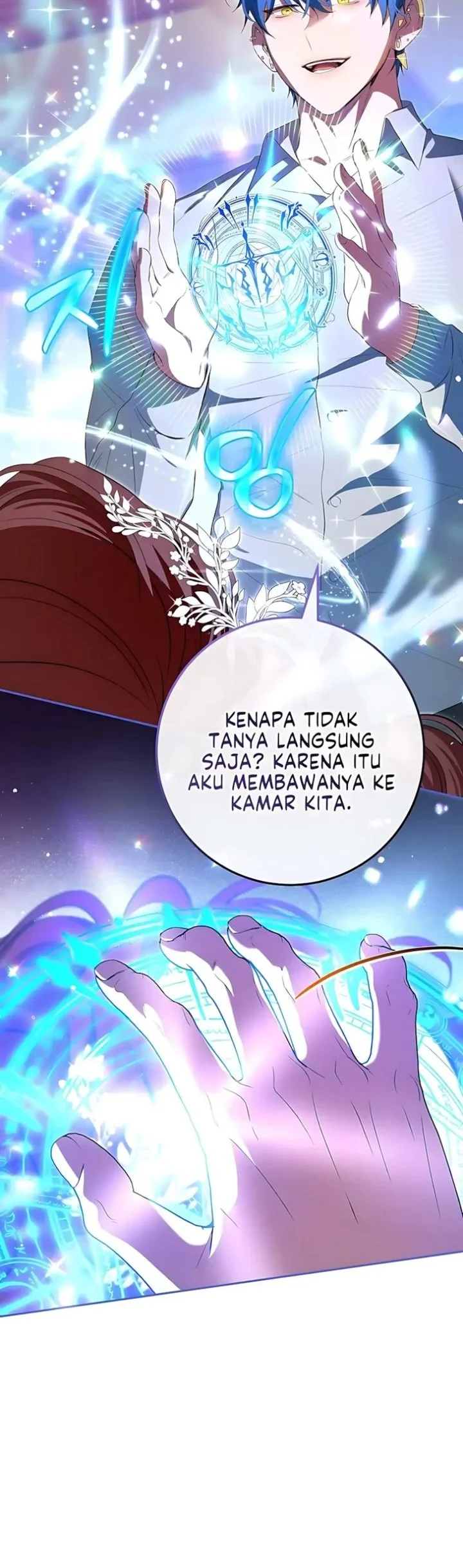 The Peaceful Life of a Maid Who Hides Her Power and Enjoys It Chapter 20 Gambar 10