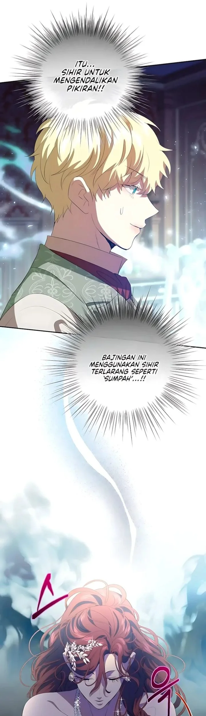 The Peaceful Life of a Maid Who Hides Her Power and Enjoys It Chapter 20 Gambar 11